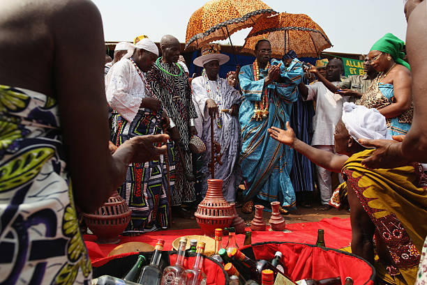 Ouidah, Bénin