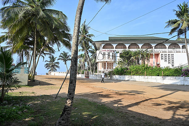 Grand-Bassam, Côte d'Ivoire
