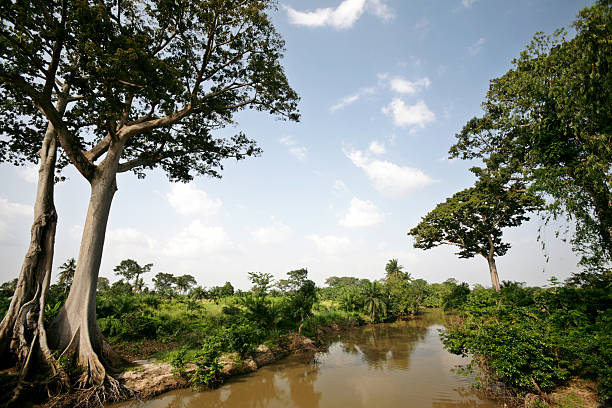 Lac Togo, Togoville